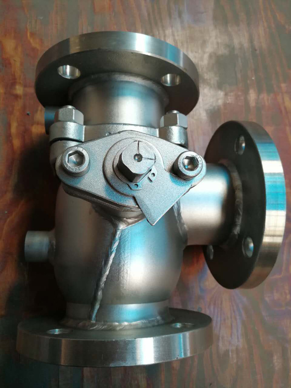 變徑三通球閥 變徑三通球閥