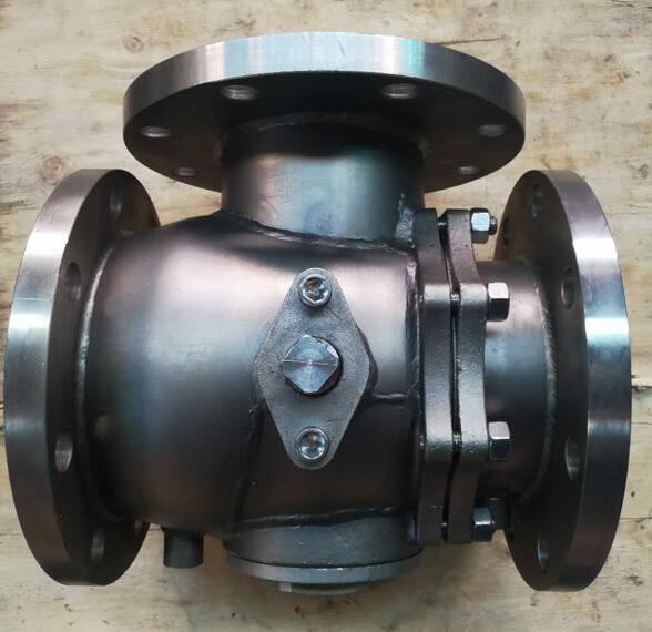 變徑保溫三通球閥 變徑保溫三通球閥