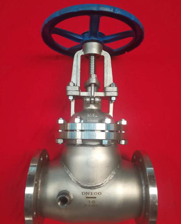 不銹鋼閥門生銹的原因介紹