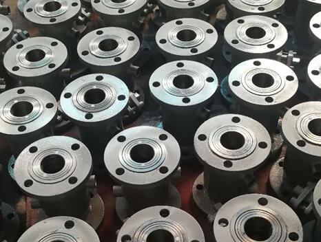 一體式保溫閥門