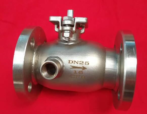 保溫閥的特性介紹