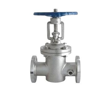 不銹鋼保溫閘閥執行標準