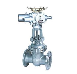 氣動鋼制排渣閘閥概述