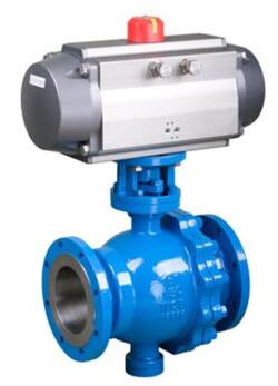 氣動o型球閥的功能介紹