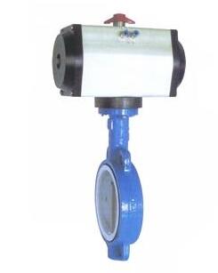 氣動閥門的外觀結構和組合方式介紹 氣動閥門的外觀結構和組合方式介紹