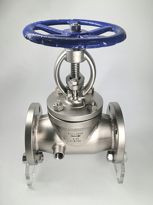 保溫夾套截止閥